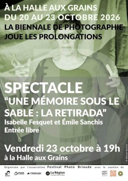 La biennale de photographie joue les prolongations
