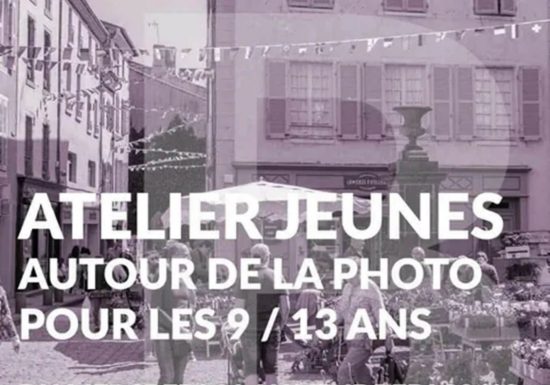 Ateliers Jeunes – La biennale de photographie joue les prolongations