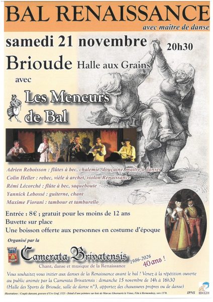Bal Renaissance