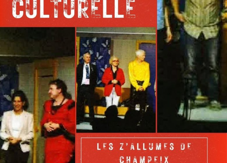 LES Z&rsquo;ALLUMÉS DE CHAMPEIX – « ZORGOL »