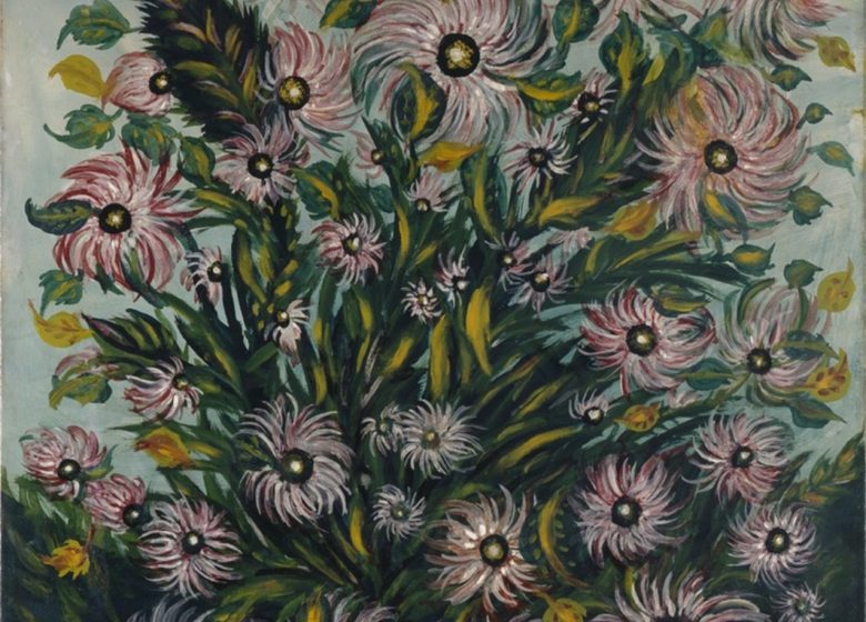 1 heure/1 oeuvre : le Bouquet de fleurs (Séraphine de Senlis)