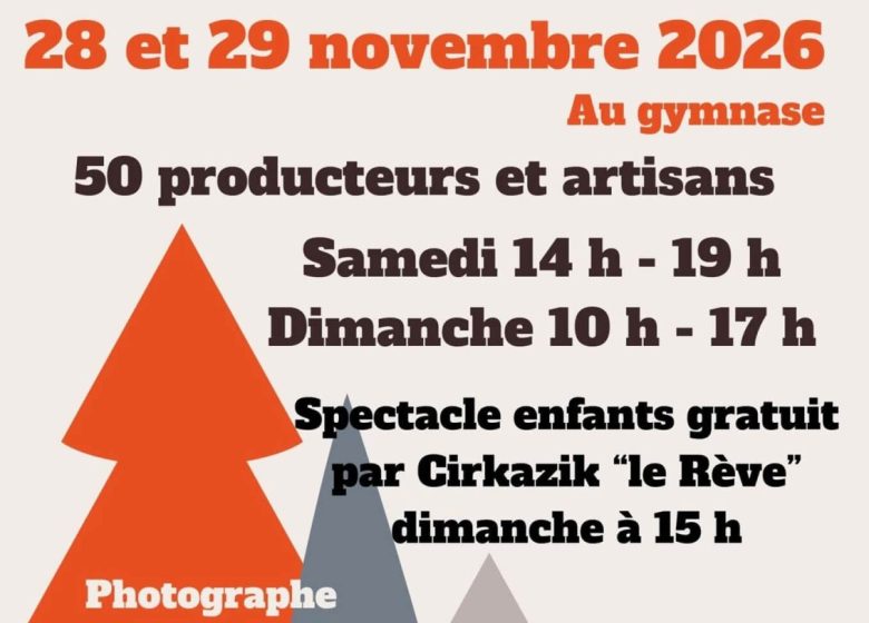 Marché de Noël