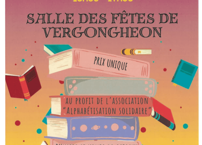 Bourse aux livres