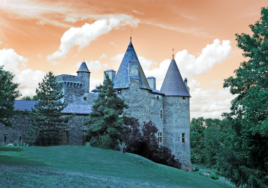 Château de Lespinasse