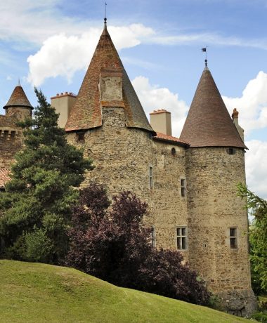 Château de Lespinasse
