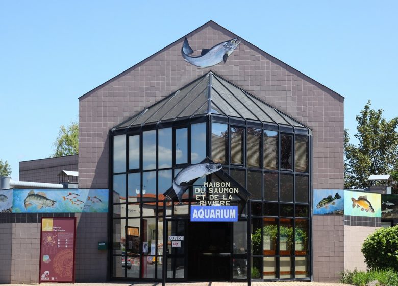 Aquarium-Maison du Saumon et de la Rivière