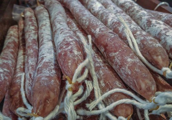 La Roulotte des Salaisons