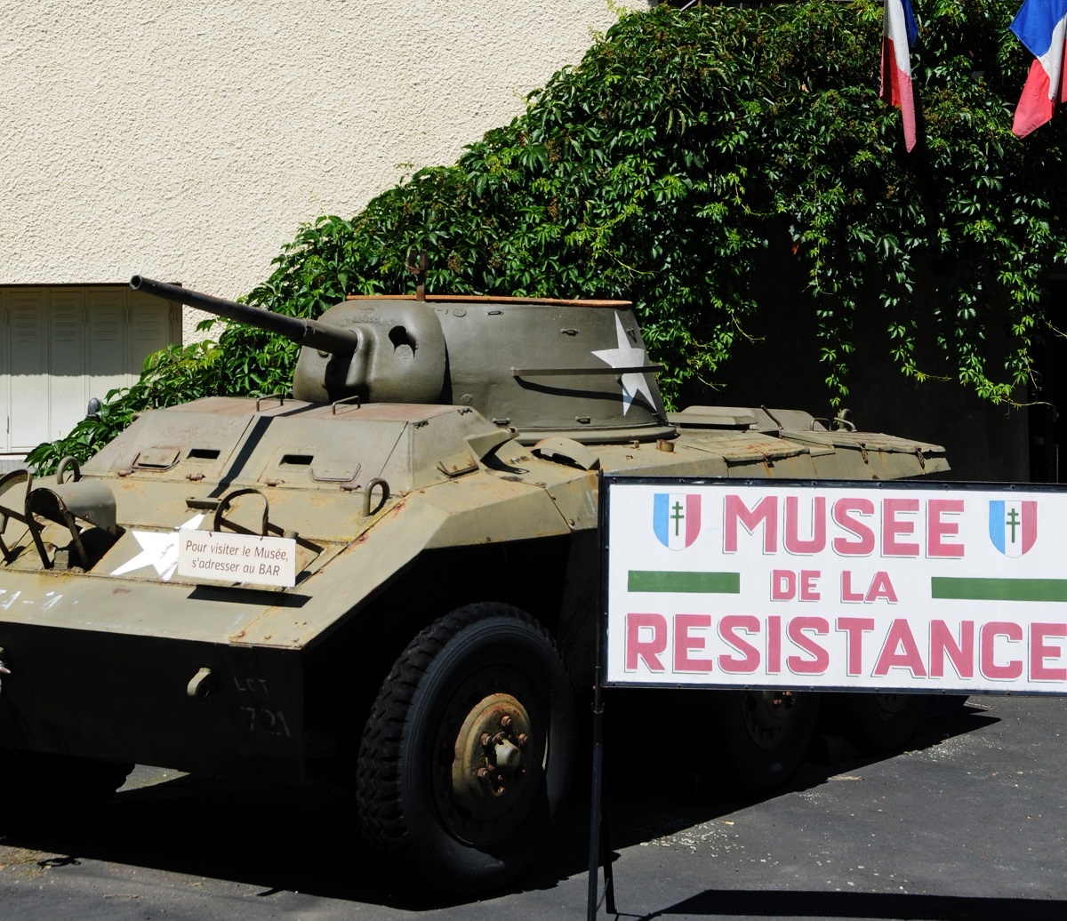 Musée de la Résistance  et de la Déportation Joseph Lhomenède