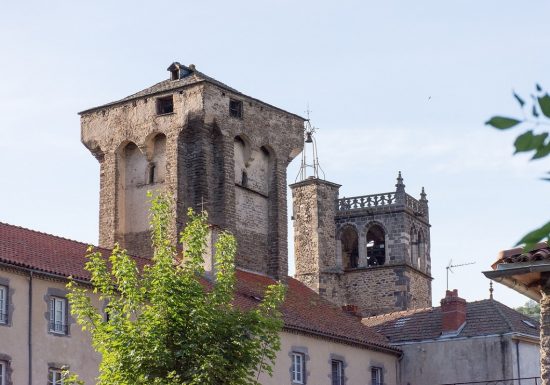 Circuit sensoriel de Blesle