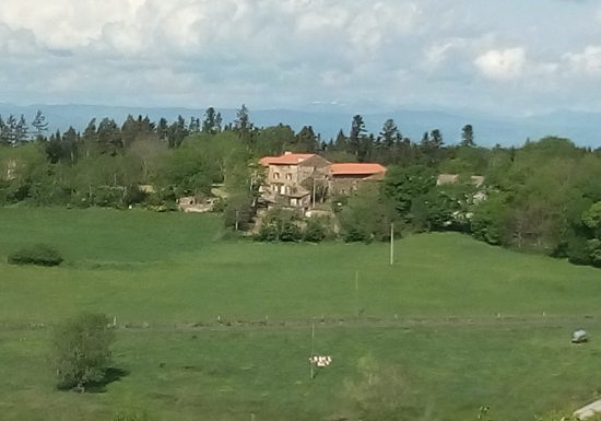 Le colombier de Balistroux – Les Glycines