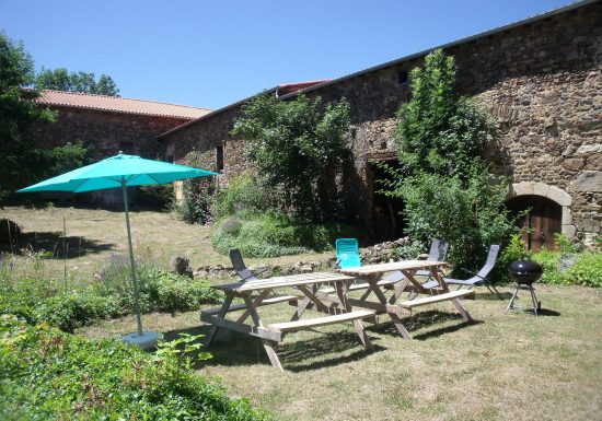 Le colombier de Balistroux – Les Glycines