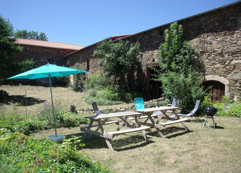 Le colombier de Balistroux – Les Glycines