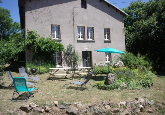 Le colombier de Balistroux – Les Glycines