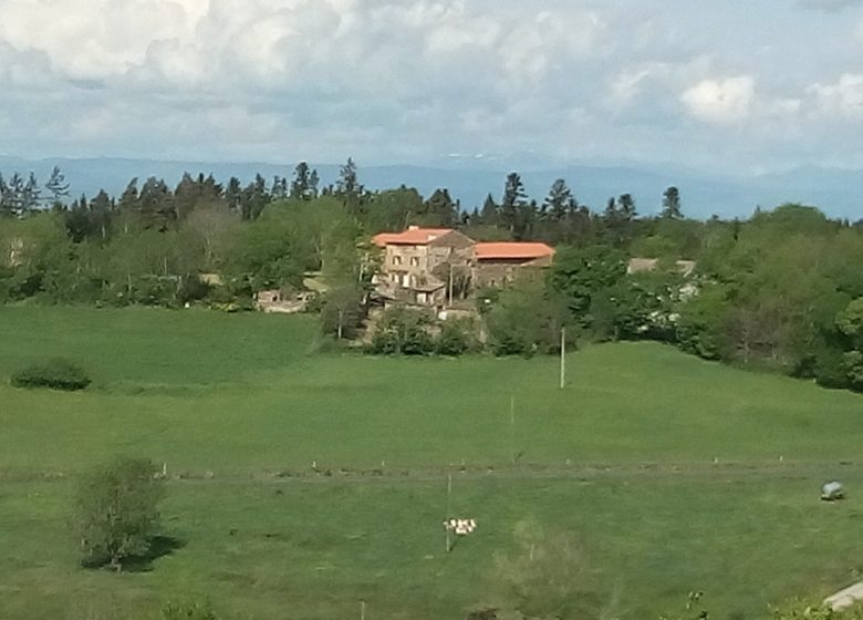 Le colombier de Balistroux – Les Tilleuls