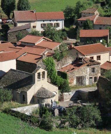 Eglise de Bousselargues