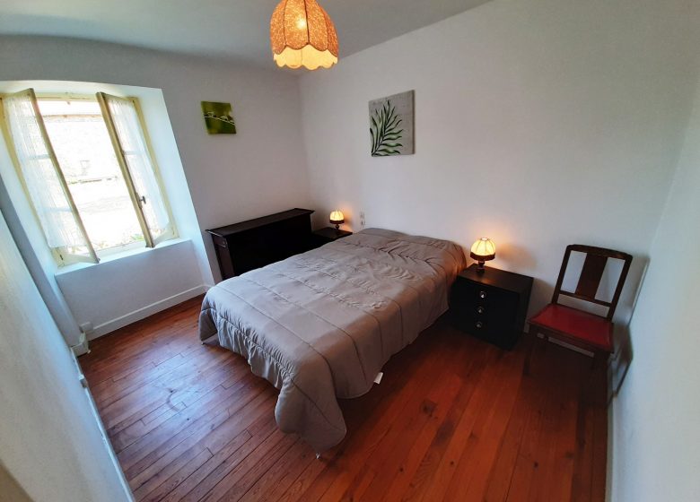 Le colombier de Balistroux – Les Glycines