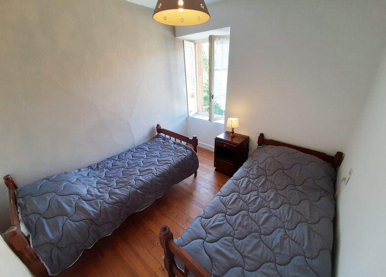 Le colombier de Balistroux – Les Glycines