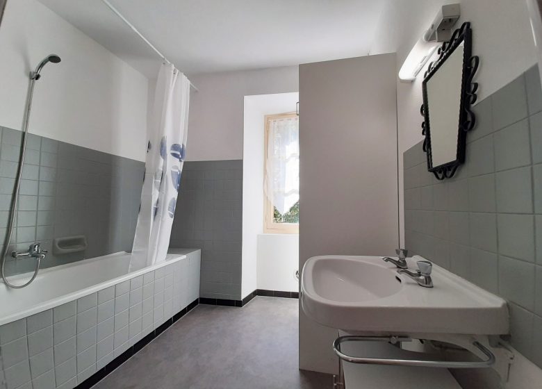 Le colombier de Balistroux – Les Glycines