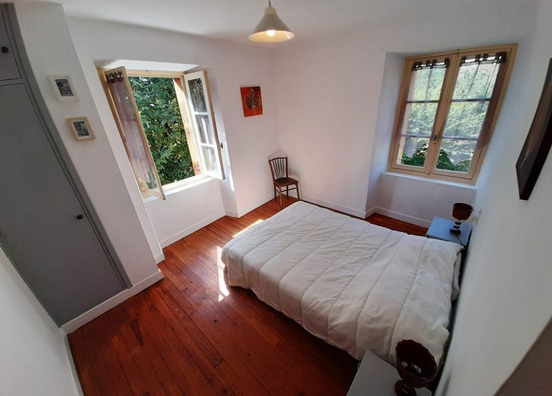 Le colombier de Balistroux – Les Glycines