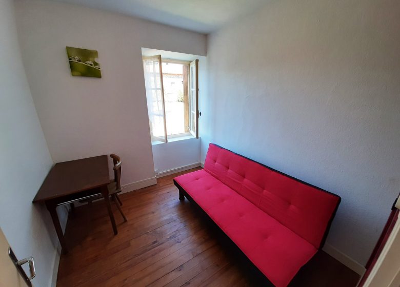 Le colombier de Balistroux – Les Glycines