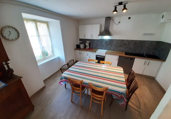 Le colombier de Balistroux – Les Glycines