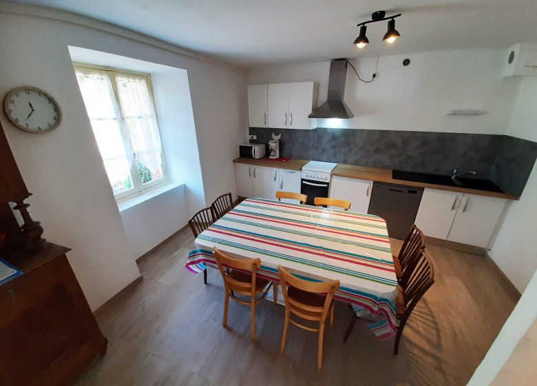 Le colombier de Balistroux – Les Glycines