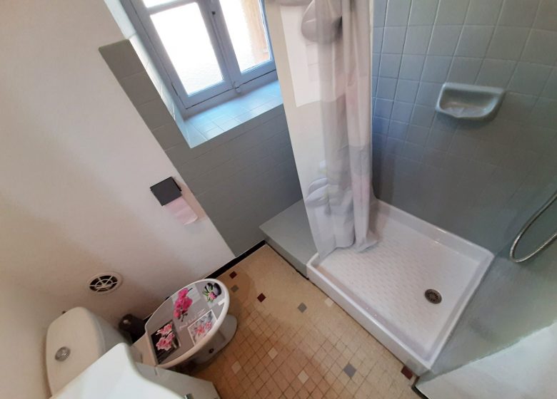 Le colombier de Balistroux – Les Glycines