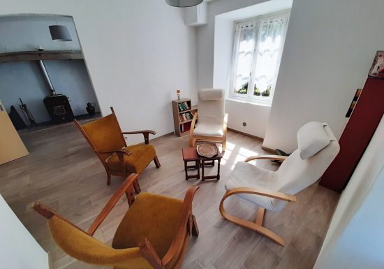 Le colombier de Balistroux – Les Glycines