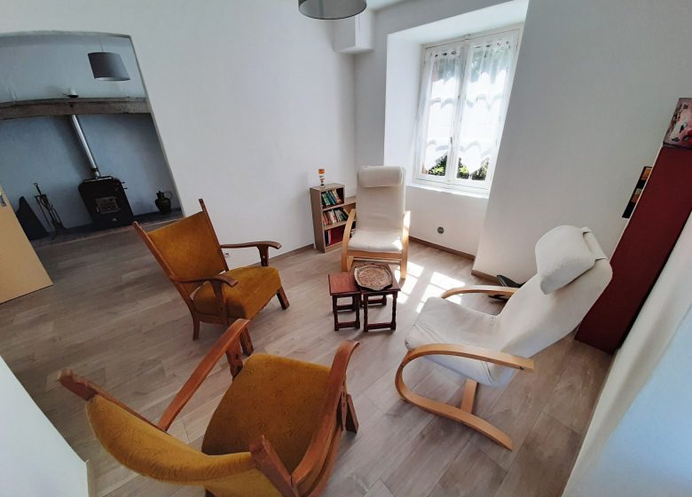 Le colombier de Balistroux – Les Glycines