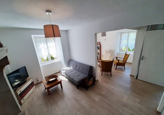 Le colombier de Balistroux – Les Glycines