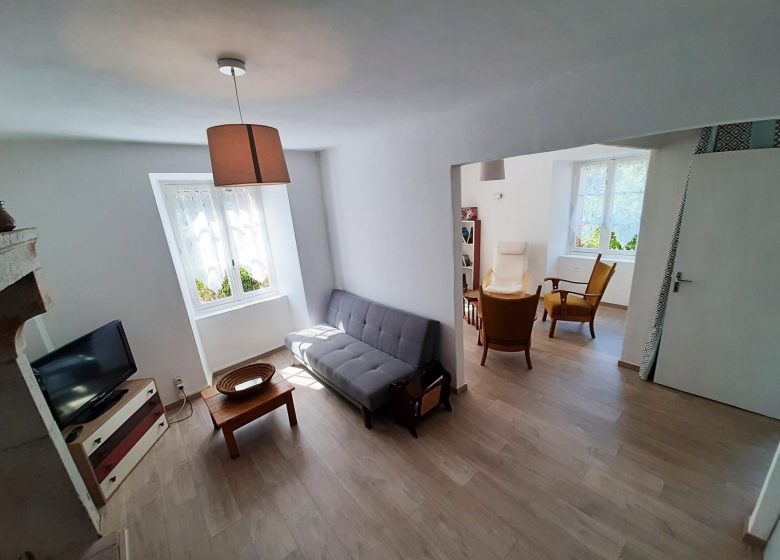 Le colombier de Balistroux – Les Glycines