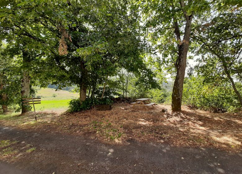 Le colombier de Balistroux – Les Glycines