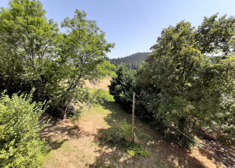 Le colombier de Balistroux – Les Tilleuls