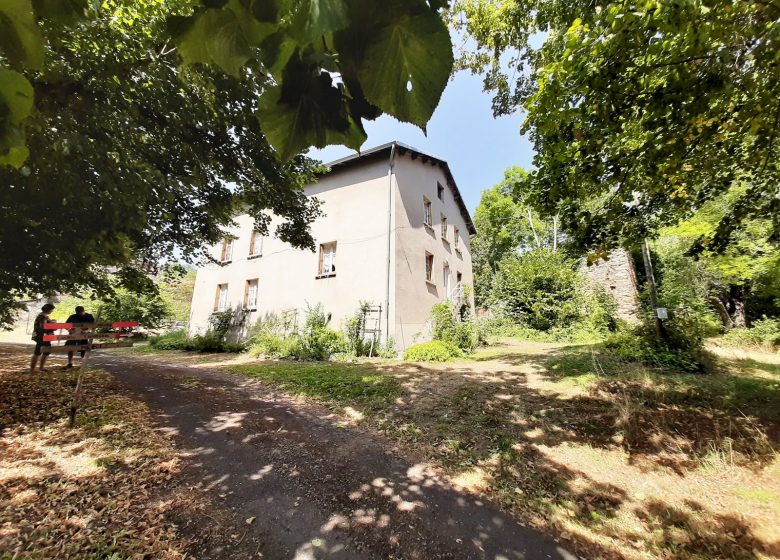 Le colombier de Balistroux – Les Tilleuls