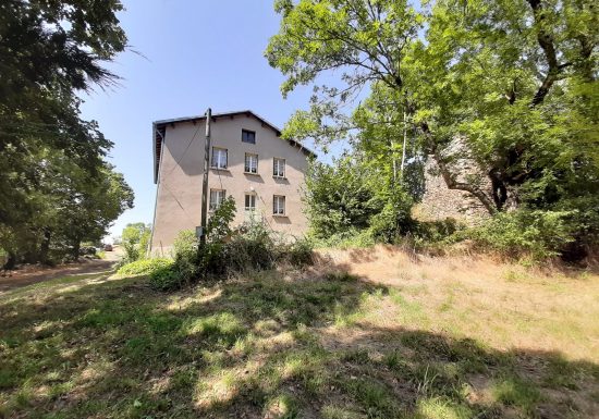 Le colombier de Balistroux – Les Tilleuls