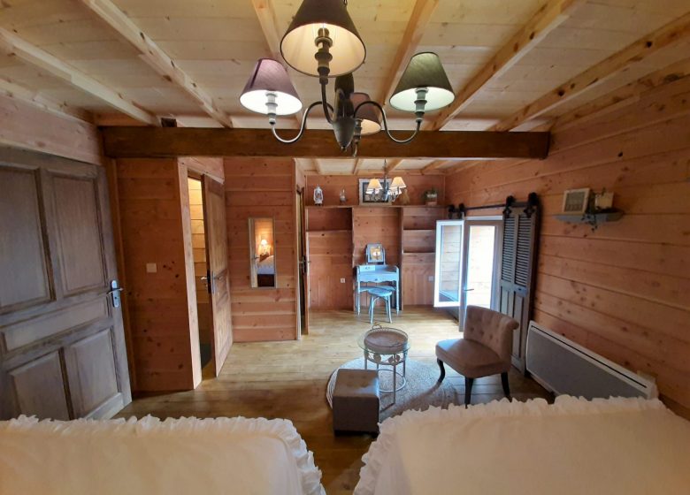 La Grange Chalet