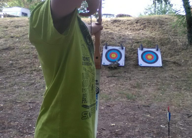 Yannick Sport Nature | Tir à l’arc