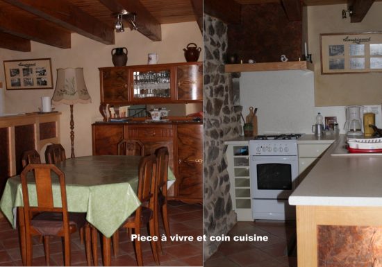 Le Pigeonnier Auvergnat