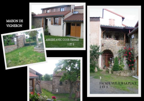 La Maison de Vigneron