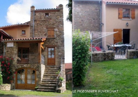 Le Pigeonnier Auvergnat
