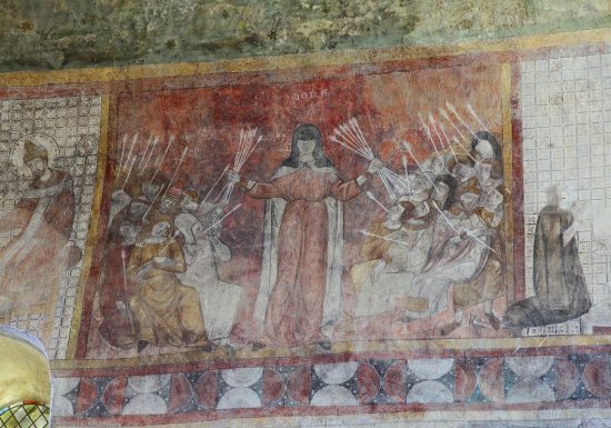 Eglise de l’ancienne Abbaye