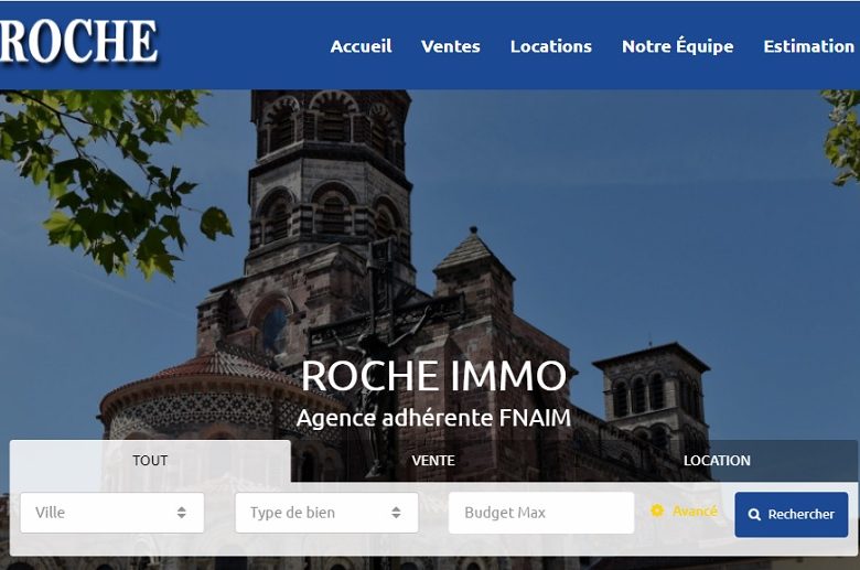 Agence Roche Immobilier