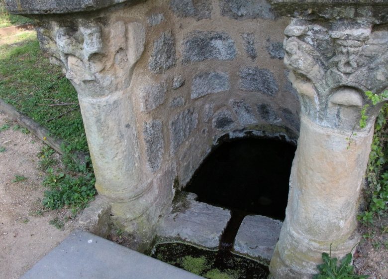 La Fontaine Saint Julien