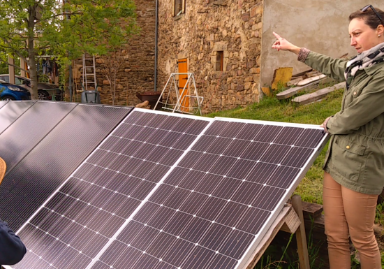 Eco-tours « Balade autosuffisance et gestes du sourciers »
